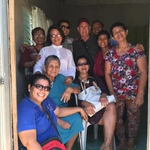 Meet your Posher, Maria teresa